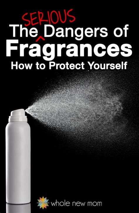 dangers of fragrances